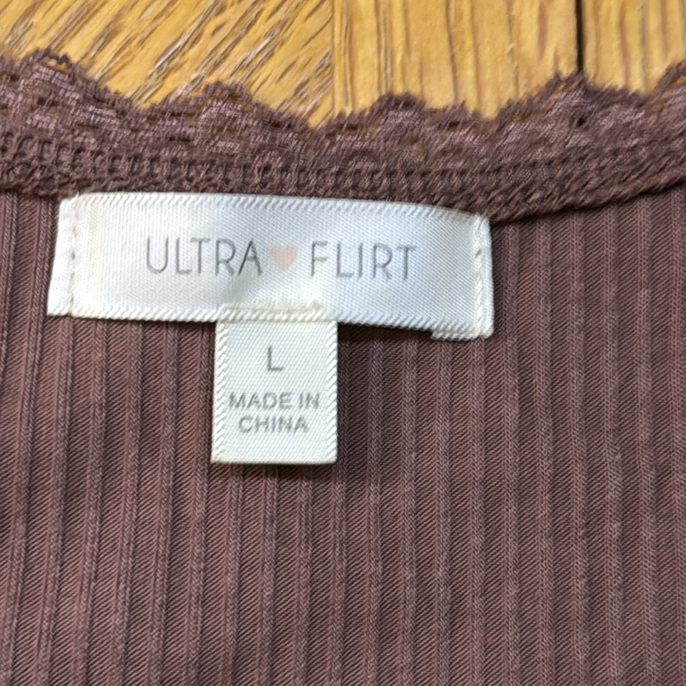 Ultra Flirt born to be free tank - Picture 3 of 9